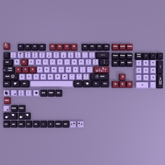 diy-keycaps-WINE-PBT-CHERRY-PROFILE-KEYCAPS