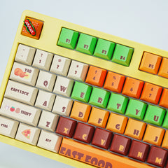 kg-108-pro-hamburger-food-series-hot-swap-mechanical-keyboard