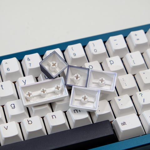 less-pbt-cherry-profile-keycaps