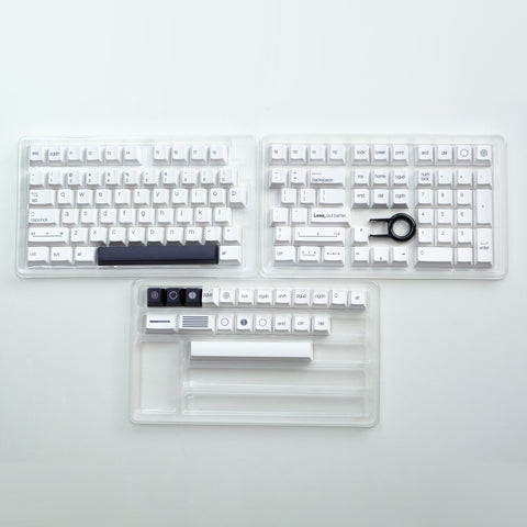 less-pbt-cherry-profile-keycaps