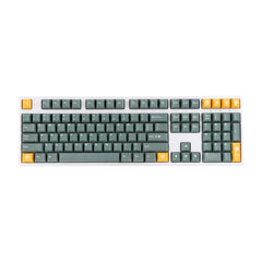 lucky-clover-keycaps-set-pbt-cherry-profile