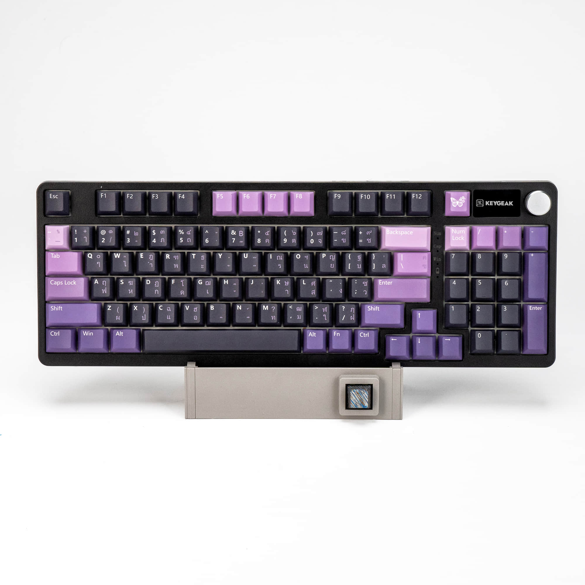 nature-civilizationhot-swap-rgb-tri-mode-mechanical-keyboard-whole-keyboard