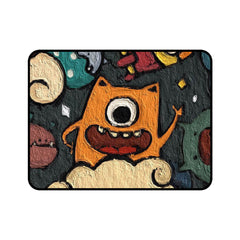 oil-painting-monster-mouse-pad