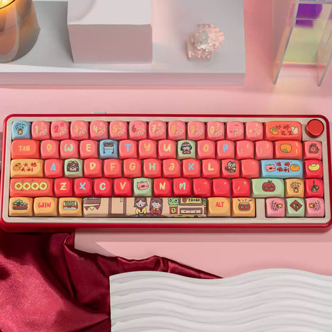 omo65-tri-mode-mechanical-keyboard-red