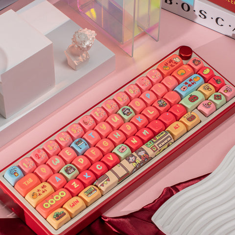 omo65-tri-mode-mechanical-keyboard-red