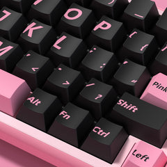 customized-keycaps-pink-lighting-cherry-profile-keycaps-set