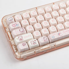 snack-bunny-pbt-keycap-sets