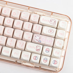 snack-bunny-pbt-keycap-sets