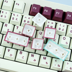 sway-PBT-cherry-profile-keycaps-set