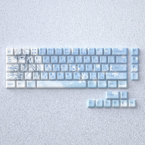 yukino-yukinoshita-cherry-profile-pbt-keycaps-set-base