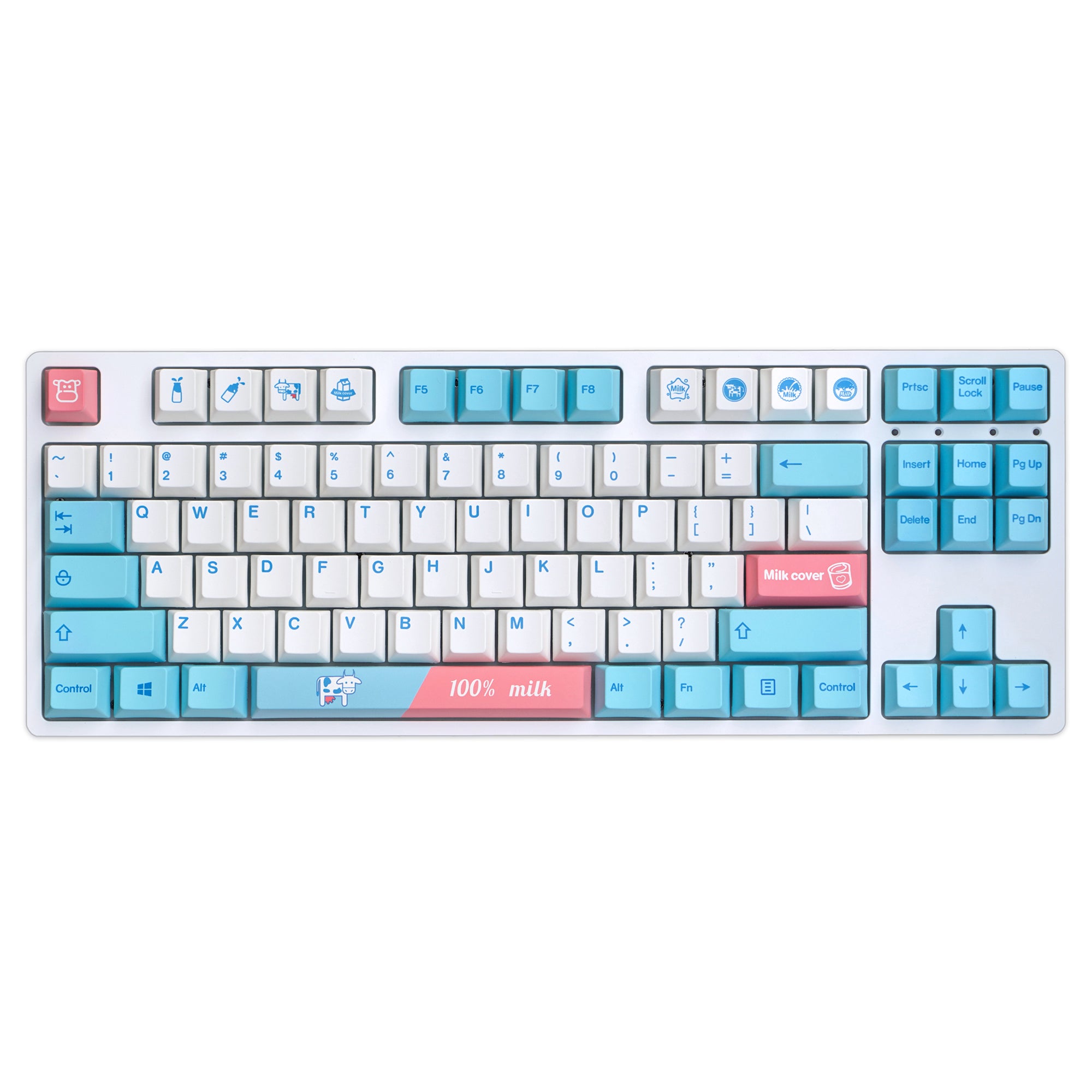 diy-keycaps-148-Keys-Personalized-Keycaps-pbt