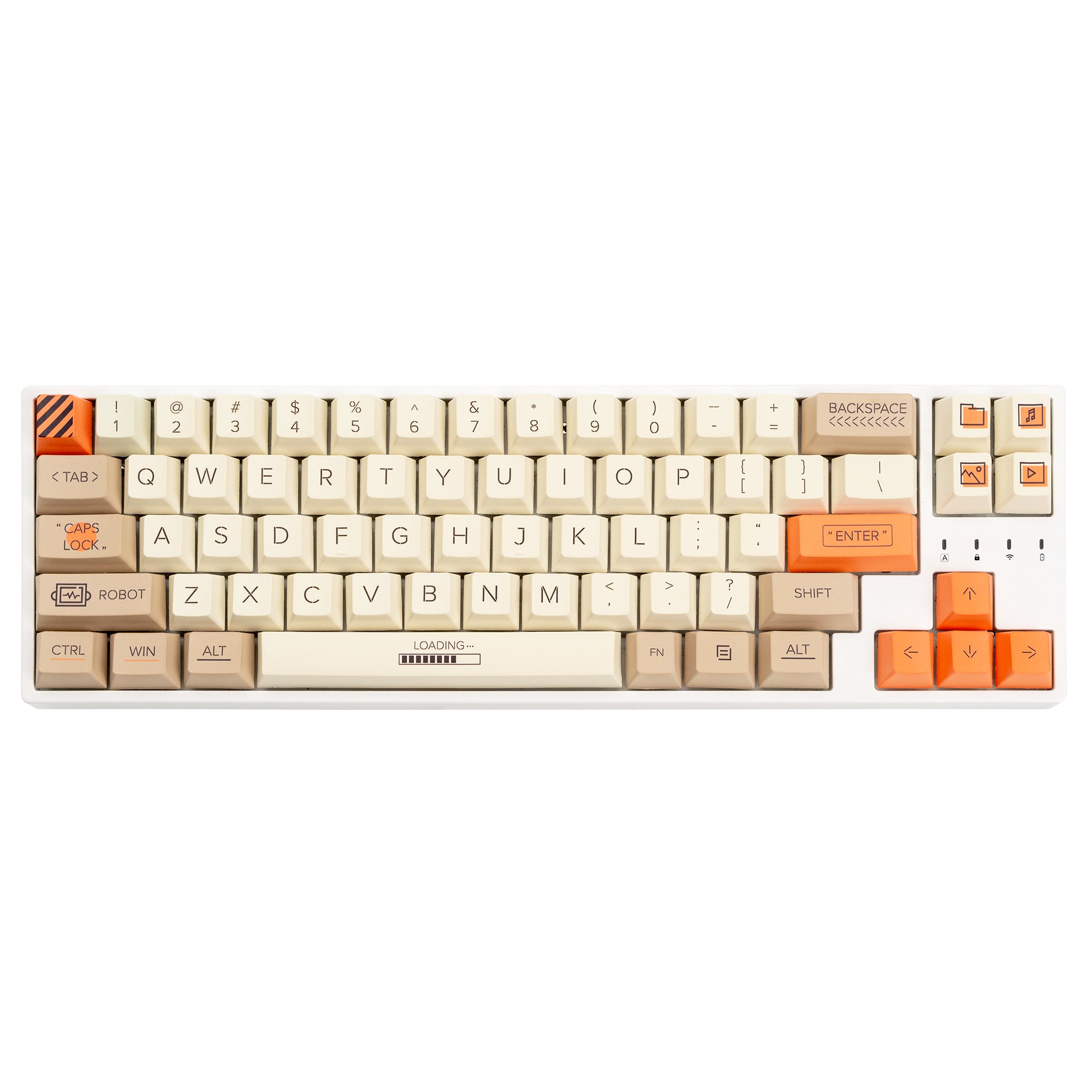 customize-keycaps-1987-retro-cherry-keycaps-light-grey