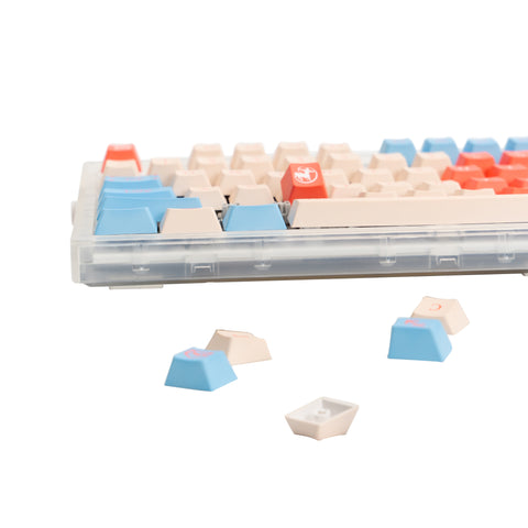 customize-keycaps-Sagittarius-constellation-series-pbt-mechanical-keyboard-keycaps-set