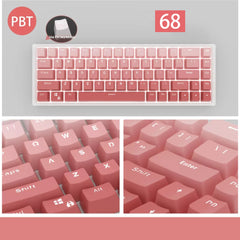 customize-keycaps-Blush-Front-Engraved-Translucent-Keycaps-Set