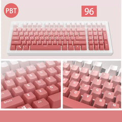 customize-keycaps-Blush-Front-Engraved-Translucent-Keycaps-Set