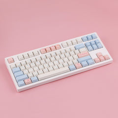 diy-keycaps-Bubble-Series-ANSI& ISO-PBT-Keycaps-Set