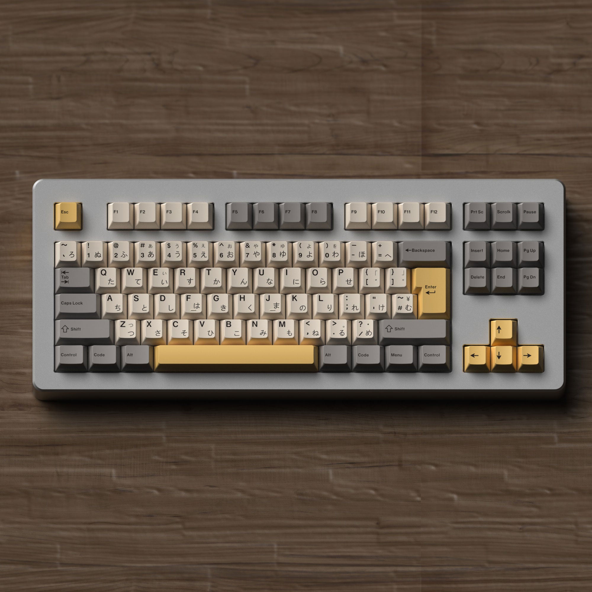 customize-keycaps-Desert-Japanese-PBT- Cherry-Profile-Keycaps-Sets