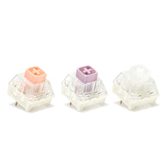 Kailh-Hako-ClearTrueViolet-Switches