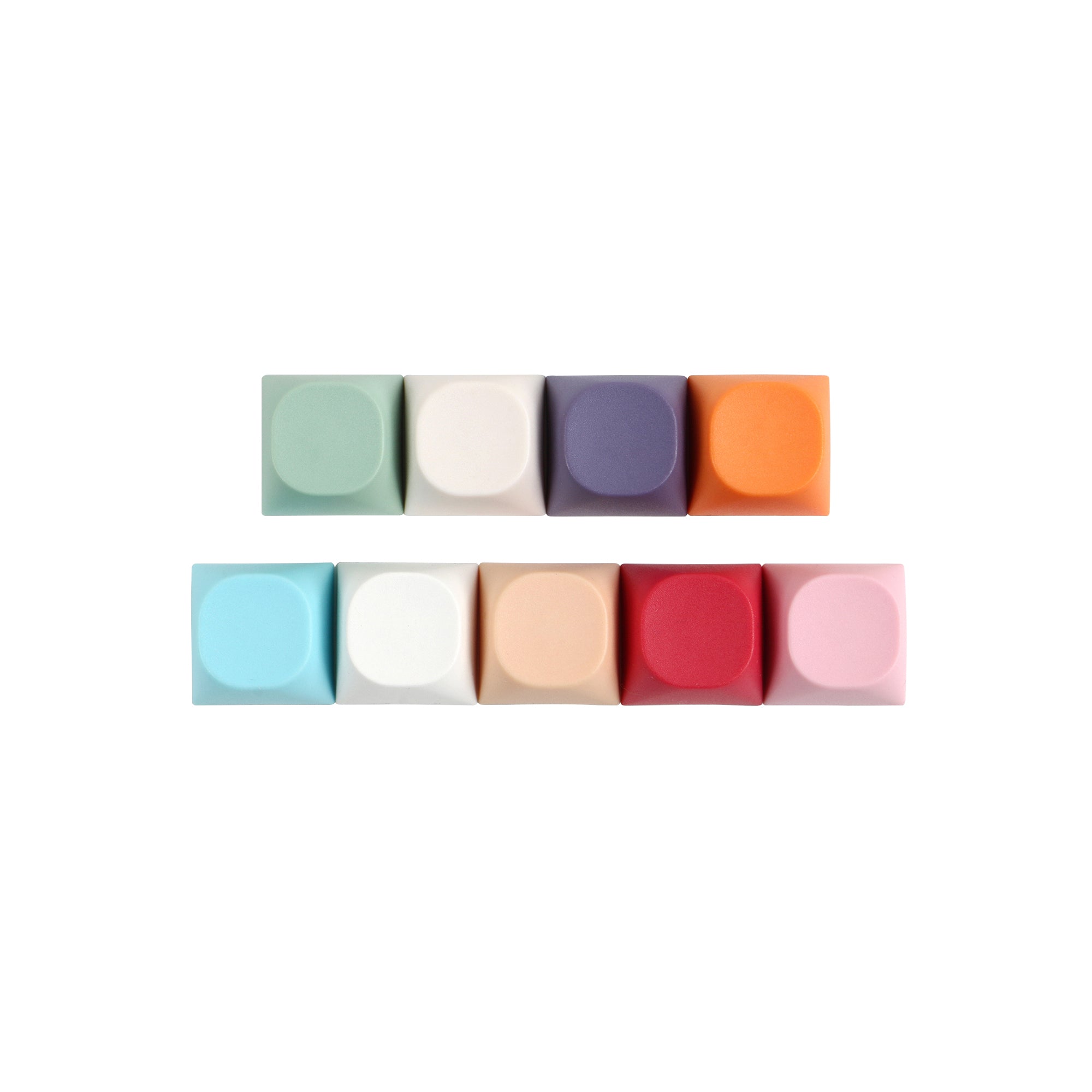 MA-Profile-Keycaps-Cherry-MX-Mechanical-Keyboard-10Pcs