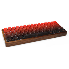 customize-keycaps-Red-Black-PBTBacklit-Keycaps-OEM-Profile-side-printed