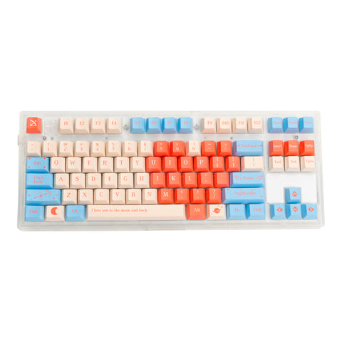 customize-keycaps-Sagittarius-constellation-series-pbt-mechanical-keyboard-keycaps-set