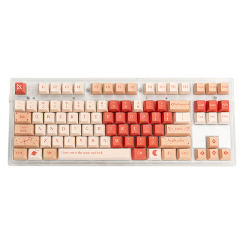 customize-keycaps-Sagittarius-constellation-series-pbt-mechanical-keyboard-keycaps-set