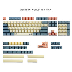 diy-keycaps-WEST-WORLD-XDA-Keycaps-Dye-Sublimation-for-Mx-Switches-Mechanical-Keyboards