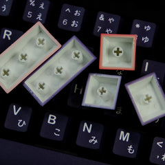 future-keycap-set-cherry-profile-pbt