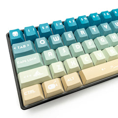 diy-keycaps-keygeak-_Salty-Sea_Grey-Blue-Mechanical-Keyboard-Keycaps