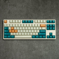 customize-keycaps-keygeak PBT keyboeard set