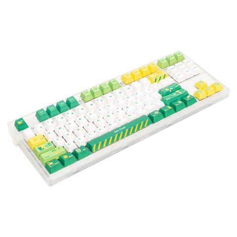 customize-keycaps-   lemon-soda-series-pbt-keycaps