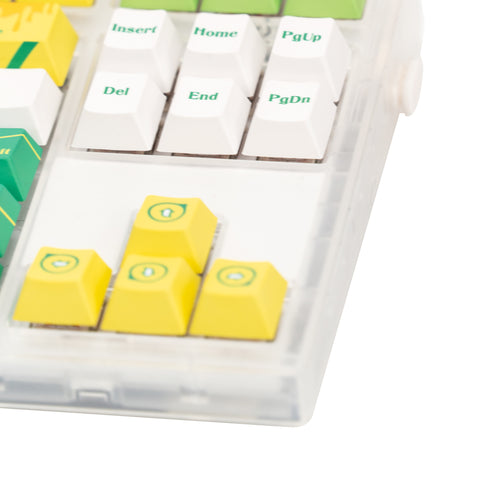 customize-keycaps-   lemon-soda-series-pbt-keycaps