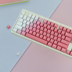 diy-keycaps-pink-gradient-pbt-keycap-set