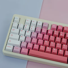 diy-keycaps-pink-gradient-pbt-keycap-set