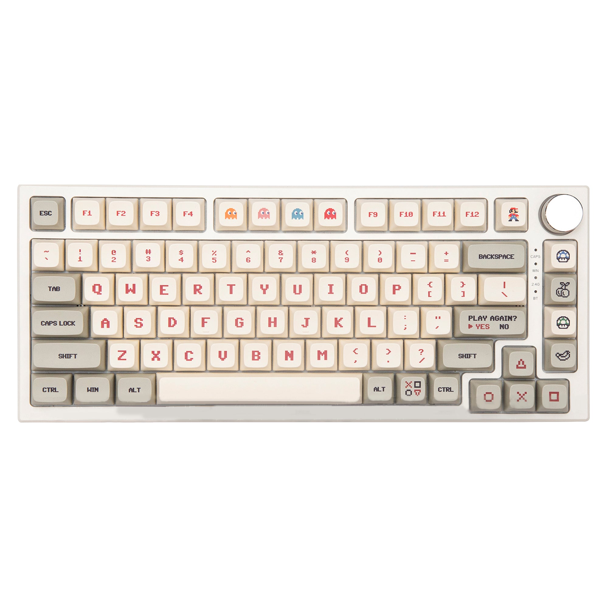 customize-keycaps-pixel-keycap-set-xda-profile-pbt-keycaps