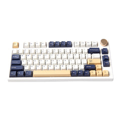 customize-keycaps-Rudy OEM Profile Keycaps PBT Keycap Set - KeyGeak