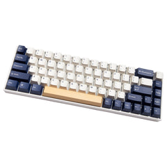 customize-keycaps-Rudy OEM Profile Keycaps PBT Keycap Set - KeyGeak