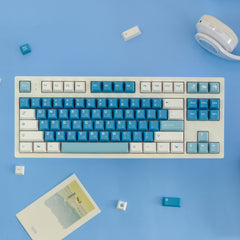 diy-keycaps-sea-smoke-love-letter-pbt-keycaps-cherry-profile