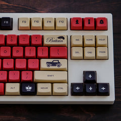 soldier-keycap-set-series-mda-profile-pbt