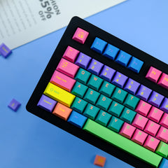 customize-keycaps-windbreaker-pbt-mechanical-keyboard-keycap-set